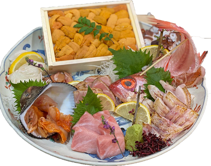 魚料理